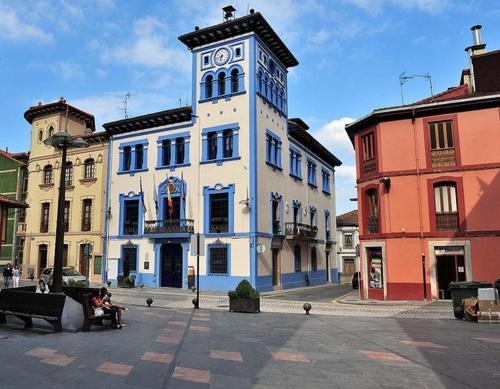 Murias Casa Josefa 아파트 외부 사진