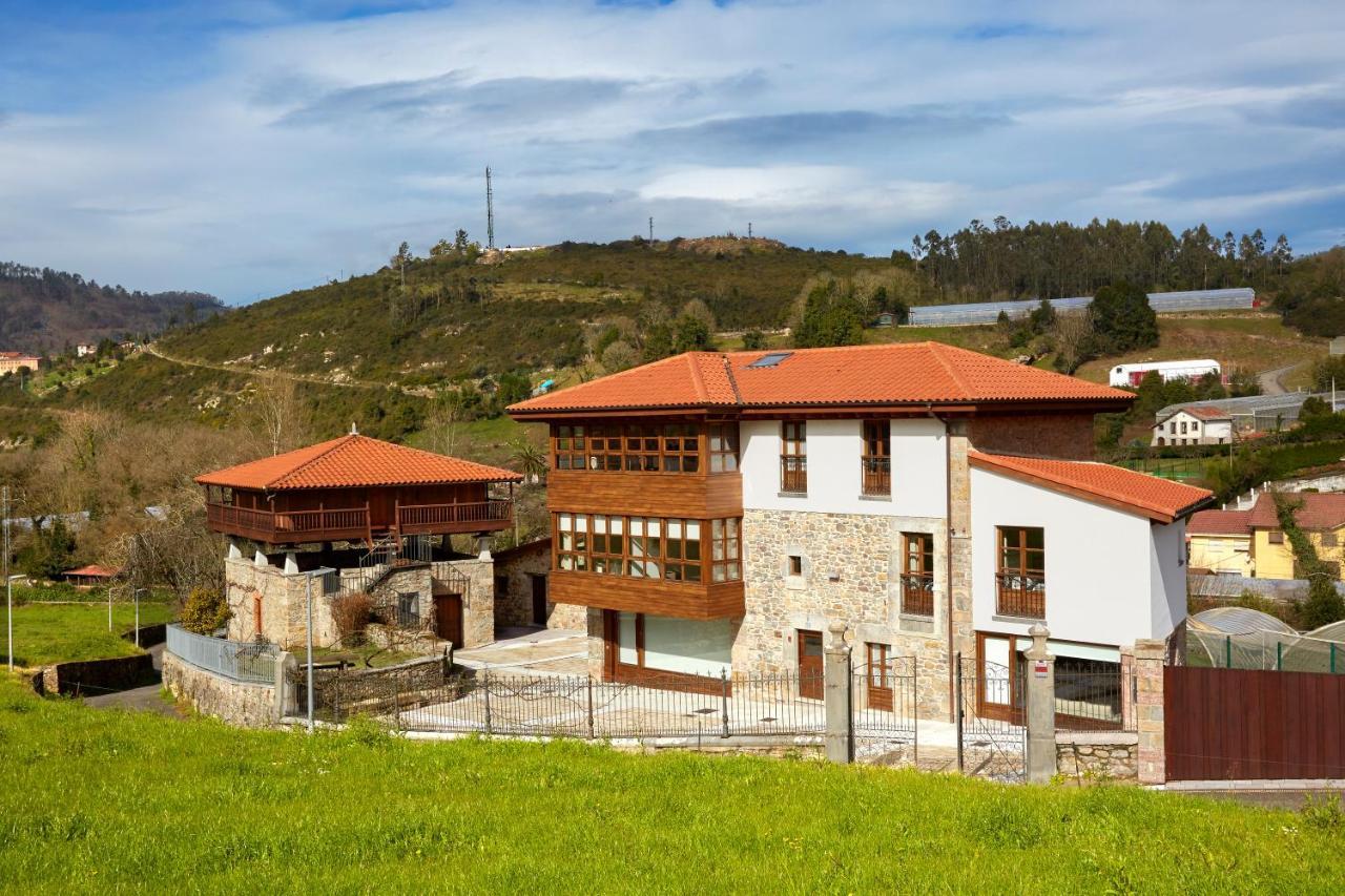 Murias Casa Josefa 아파트 외부 사진