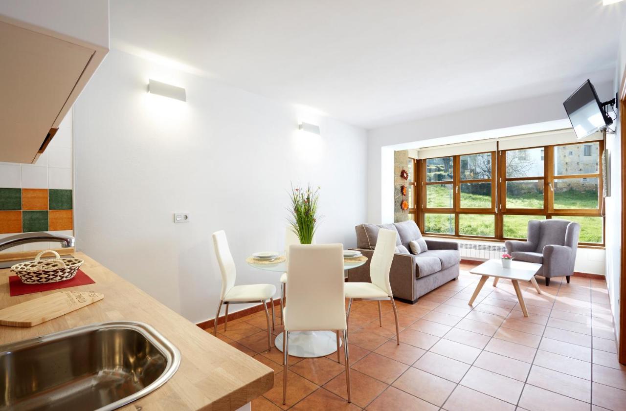 Murias Casa Josefa 아파트 외부 사진